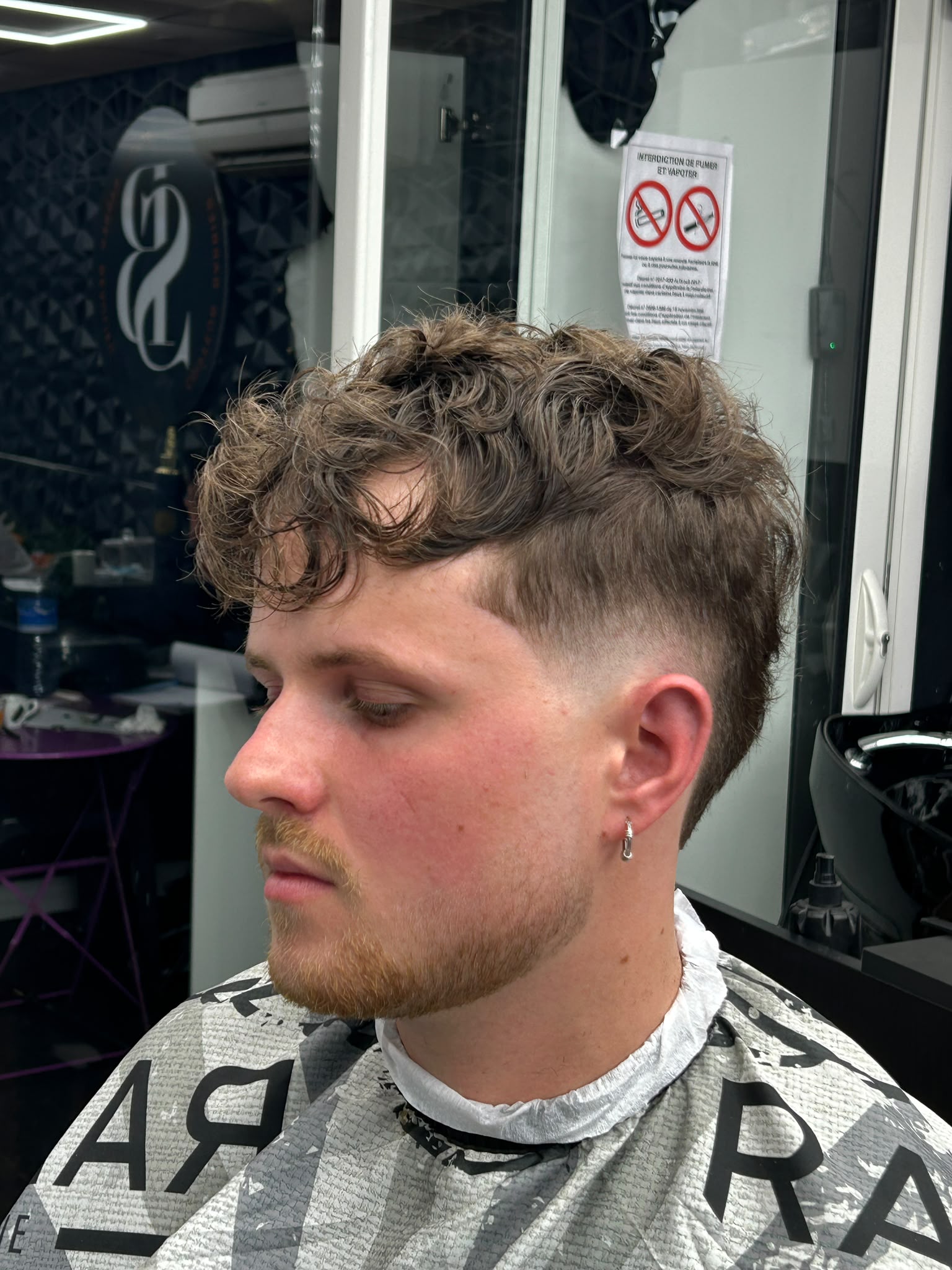 Coupe — Maison Barber