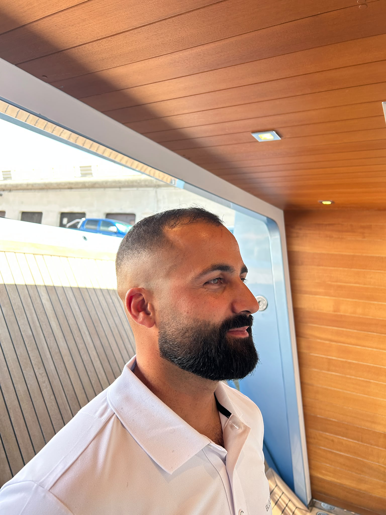 Dégradé — Maison Barber