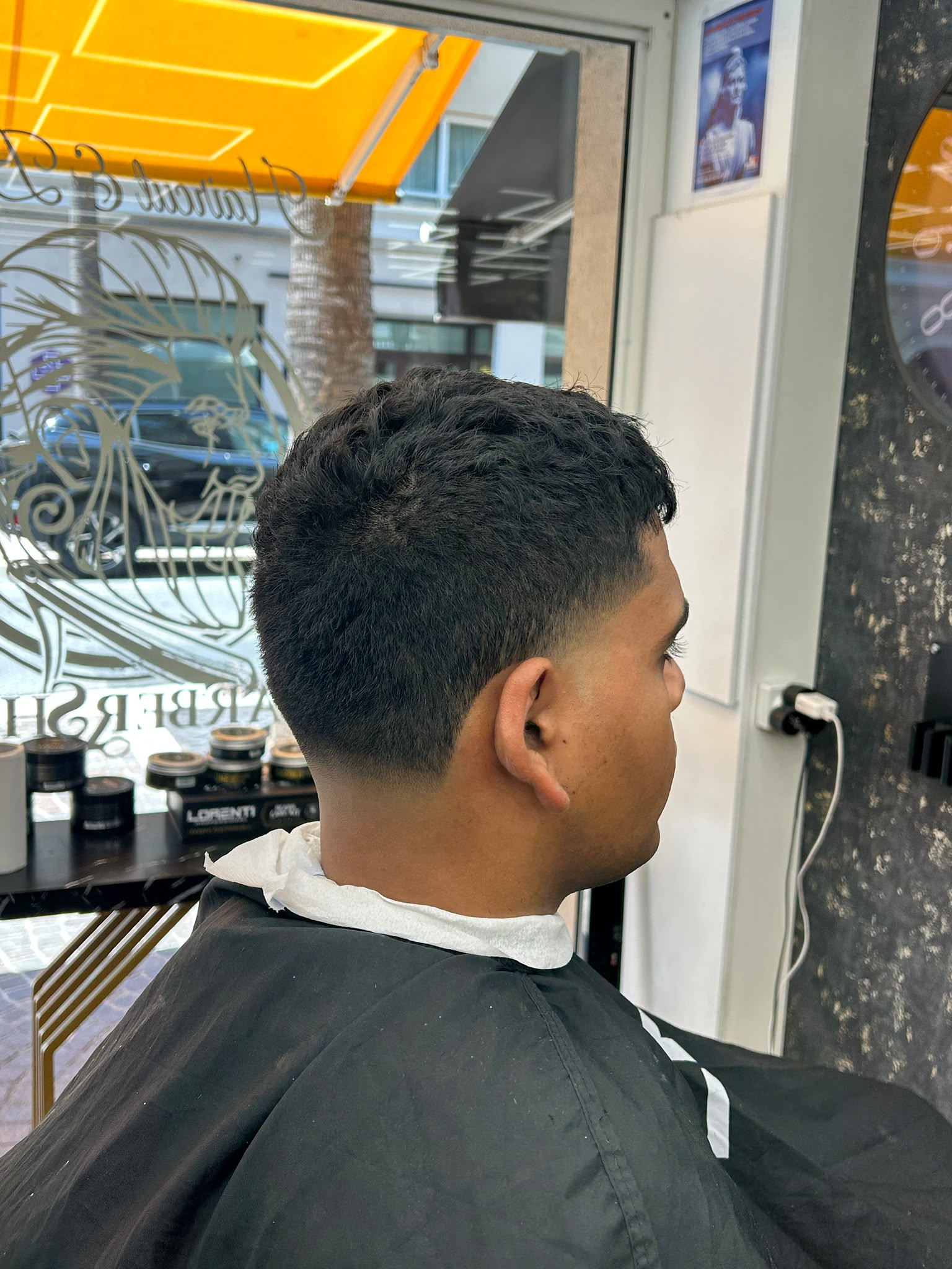 Coupe — Maison Barber