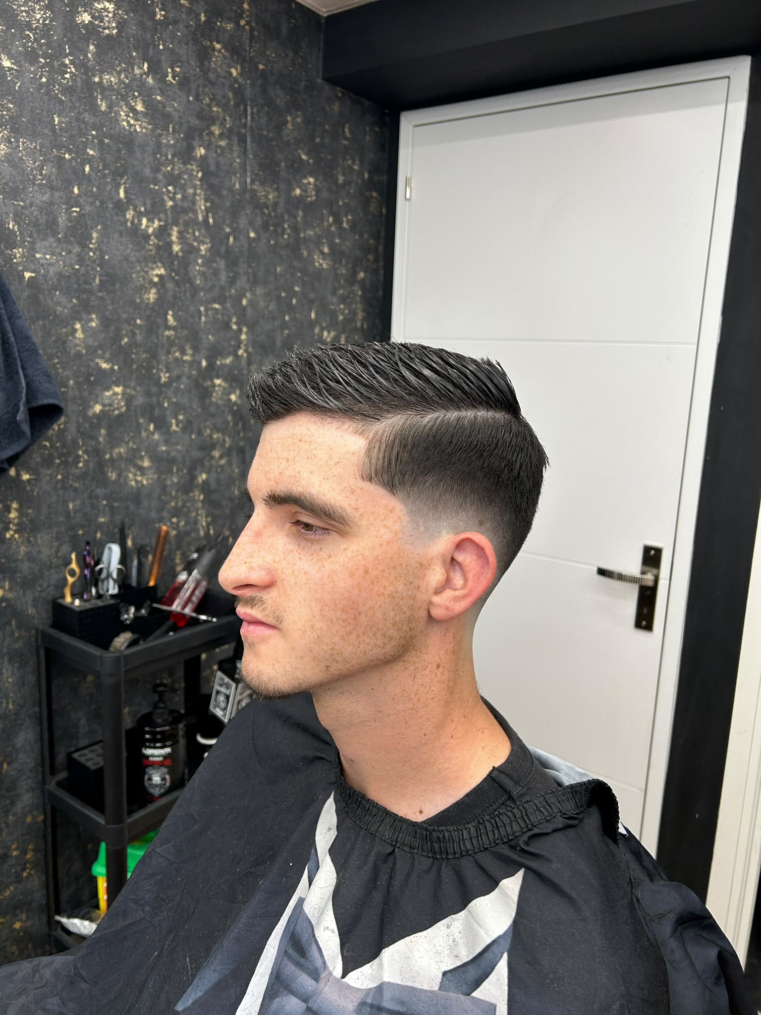 Coupe — Maison Barber