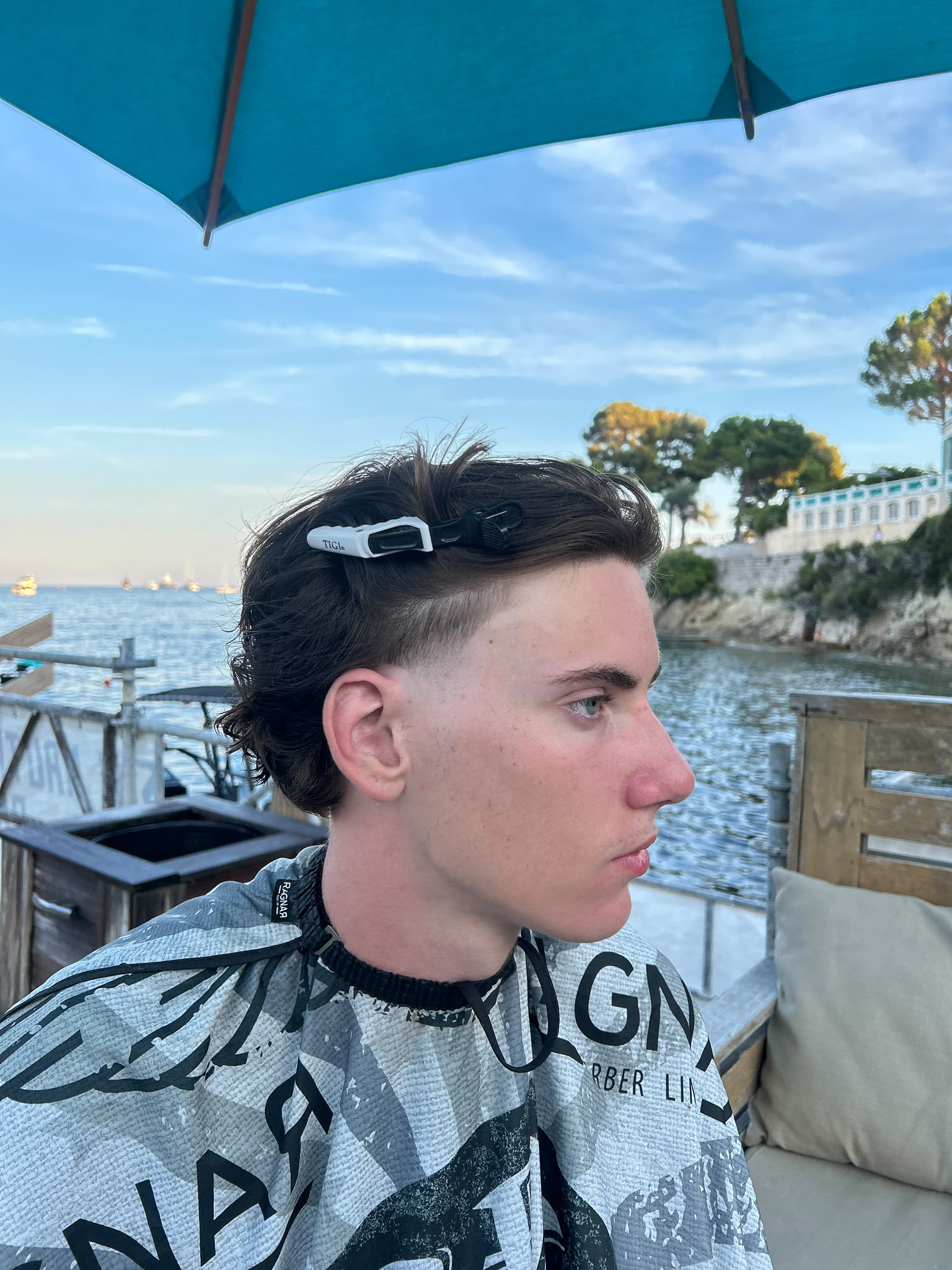 Coupe — Maison Barber